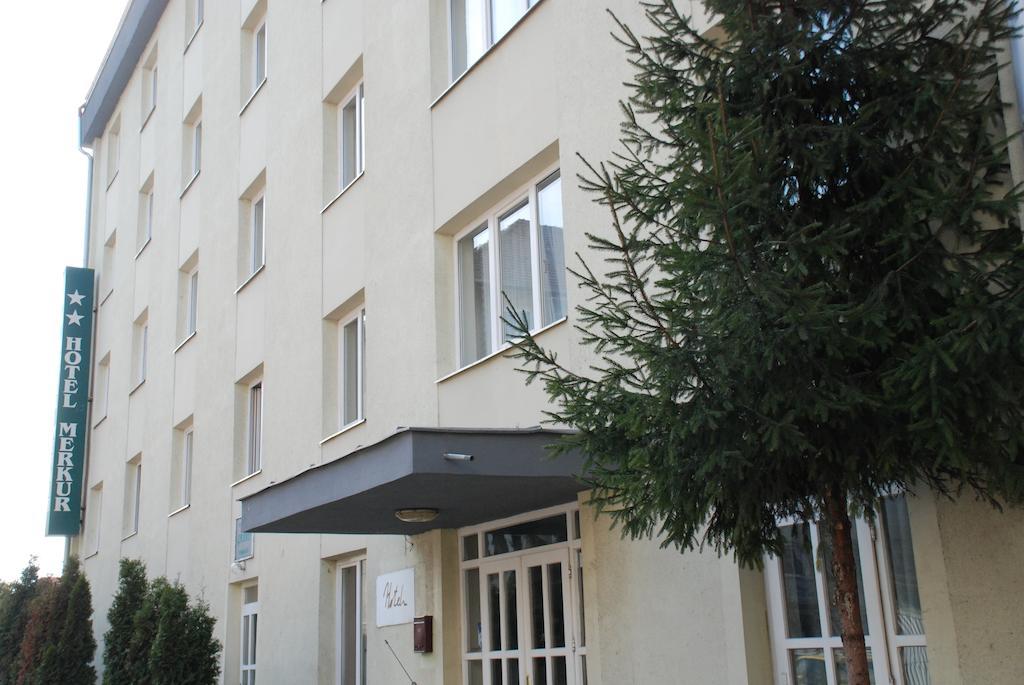 Hotel Merkur Miercurea Ciuc Eksteriør bilde