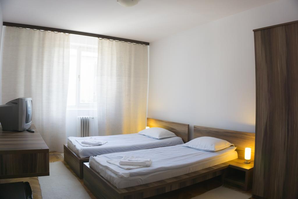 Hotel Merkur Miercurea Ciuc Eksteriør bilde