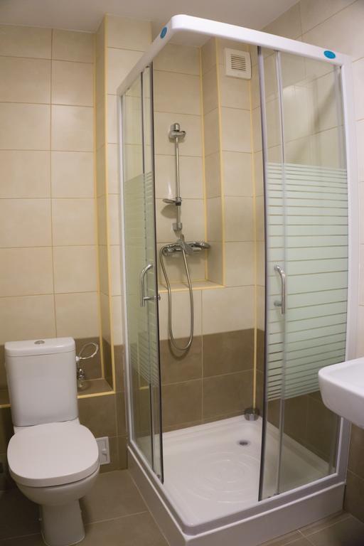Hotel Merkur Miercurea Ciuc Eksteriør bilde